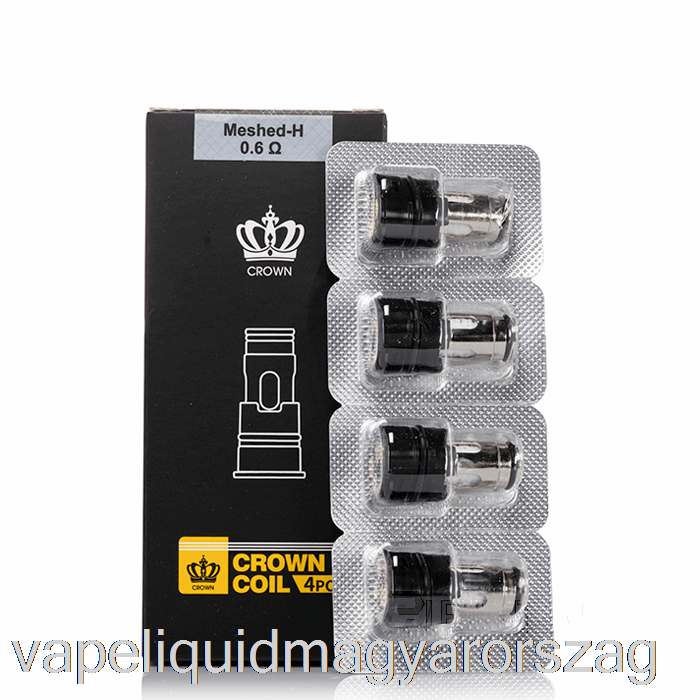 Uwell Crown M Cseretekercs 0,6ohm Korona M Tekercs Vape Pen